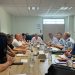 Σύσκεψη του υφυπουργού, Χρήστου Κέλλα στην Περιφέρεια Θεσσαλίας για την τήρηση των μέτρων κατά της ευλογιάς