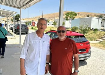 Κανείς πλημμυροπαθής δεν θα μετακινηθεί από το Κουτσόχερο