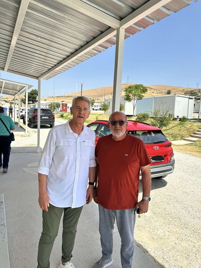 Κανείς πλημμυροπαθής δεν θα μετακινηθεί από το Κουτσόχερο