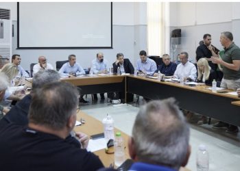 Συνεχίζει αταλάντευτα τον αγώνα η Κίνηση Πολιτών για την Ανασυγκρότηση της Φαρκαδόνας