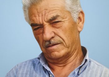 Κηδεύεται αύριο Κυριακή ο Σωτήριος Φασούλας