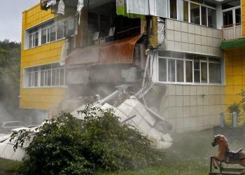 Μέγα-σεισμός 8,8 Ρίχτερ στη Ρωσία: Άλλες 30 δονήσεις καταγράφηκαν στην Καμτσάτκα
