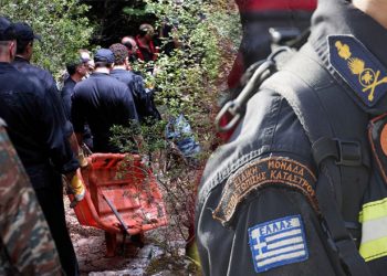 Νεκρή ορειβάτρια στον Όλυμπο