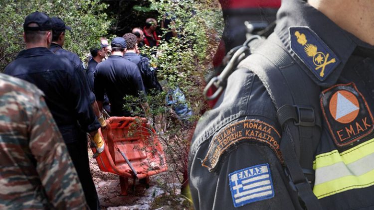 Νεκρή ορειβάτρια στον Όλυμπο