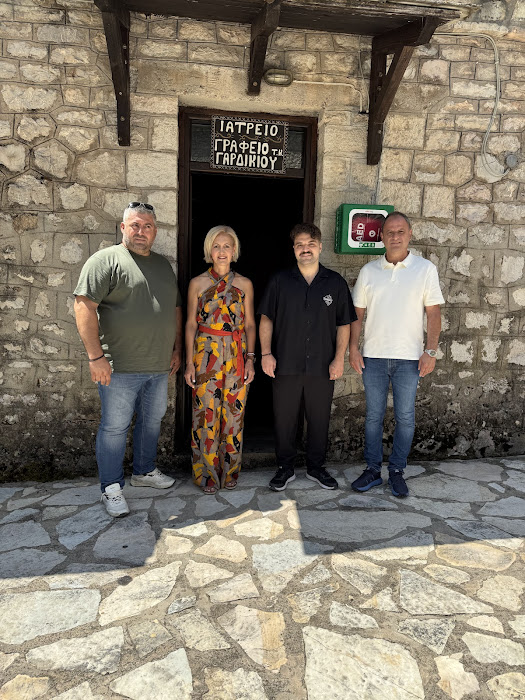 Ο Δήμος Πύλης θωρακίζει ιατρικά το Γαρδίκι
