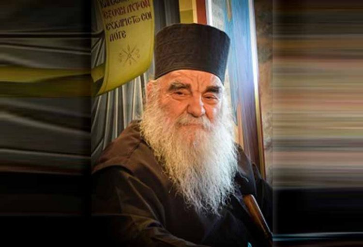 Eκδημία του εμβληματικού Γέροντος των Μετεώρων, Αρχιμανδρίτου Ισιδώρου Τσιατά, προηγουμένου της Ιεράς Μονής Βαρλαάμ