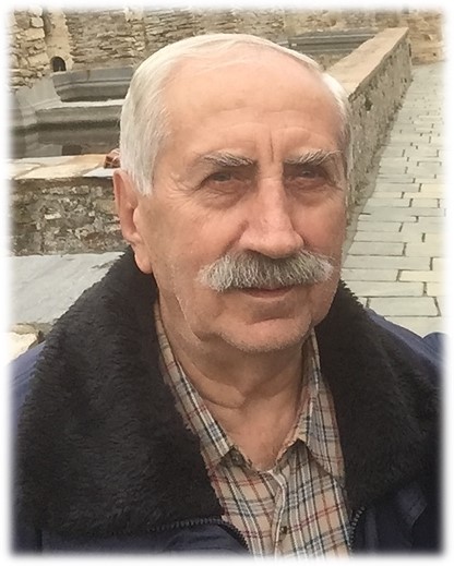 Απεβίωσε ο Απόστολος Γκαλιάτας