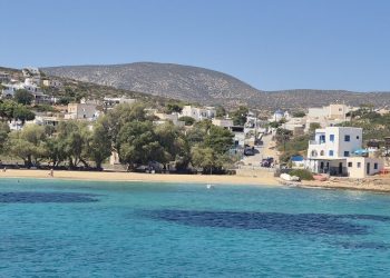 Ηρακλειά: Μια ανάσα γαλήνης στις Κυκλάδες