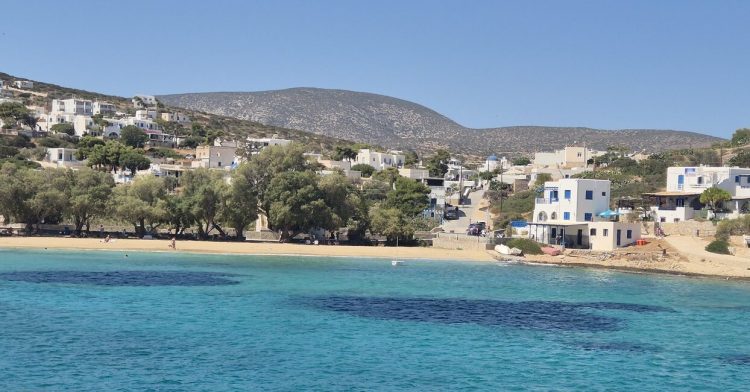 Ηρακλειά: Μια ανάσα γαλήνης στις Κυκλάδες