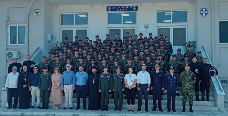Ημέρα ονομασίας και αποφοίτησης για 89 νέους Στρατονόμους στο ΚΕΣΝ Ρούσσου (ΕΙΚΟΝΕΣ – ΒΙΝΤΕΟ)