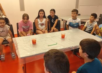 Βιβλιοθήκη Καλαμπάκας: Ολοκληρώθηκε η βιωματική δράση με θέμα το νερό