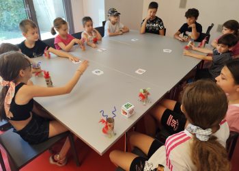 Ένα διασκεδαστικό και άκρως καλοκαιρινό παιχνίδι γνωριμίας για τους μικρούς μας φίλους