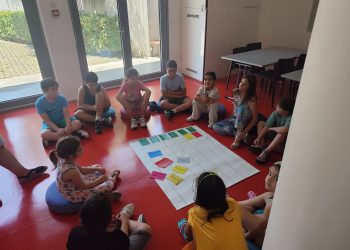 Βιβλιοθήκη Καλαμπάκας: «Στη βιβλιοθήκη όλα είναι διασκεδαστικά!» Διασκέδαση και δημιουργία με οδηγό τη φαντασία!