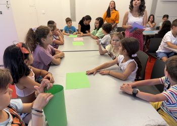 Βιβλιοθήκη Καλαμπάκας: «Θα πούμε το νερό… νεράκι» – Το πρώτο μέρος μιας ξεχωριστής δράσης