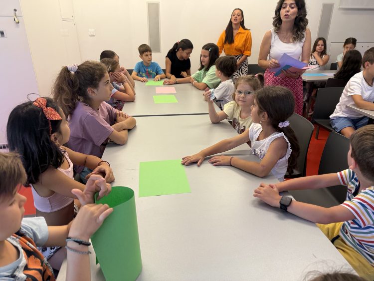 Βιβλιοθήκη Καλαμπάκας: «Θα πούμε το νερό… νεράκι» – Το πρώτο μέρος μιας ξεχωριστής δράσης