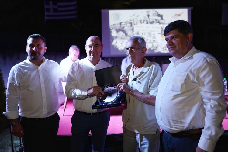 «Δεν Ξεχνώ»: Μια βραδιά μνήμης και τιμής για τους ήρωες της ΕΛΔΥΚ στον Δήμο Μετεώρων