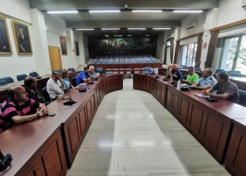 Συνεδρίασε για τον καύσωνα το αρμόδιο συντονιστικό όργανο Πολιτικής Προστασίας στον Δήμο Τρικκαίων