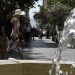 Καιρός-Τσατραφύλλιας: Πιο αποδυναμωμένος θα φτάσει ο καύσωνας- Έρχεται «βουτιά» 13 βαθμών την Πέμπτη