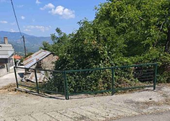 Παρεμβάσεις του Δήμου Μετεώρων για την ασφάλεια και την εξυπηρέτηση των πολιτών σε Αμπελοχώρι, Ματονέρι, Κακοπλεύρι και Ξηρόκαμπο