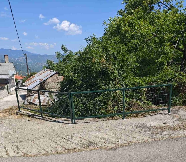Παρεμβάσεις του Δήμου Μετεώρων για την ασφάλεια και την εξυπηρέτηση των πολιτών σε Αμπελοχώρι, Ματονέρι, Κακοπλεύρι και Ξηρόκαμπο