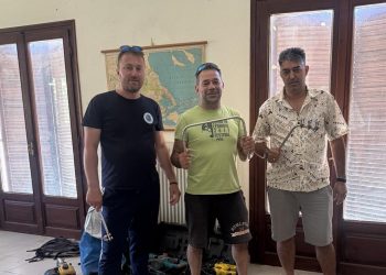H «Via Ferrata» παίρνει …σάρκα και οστά στα Χάσια – Εγκαταστάθηκε ο εργολάβος και ξεκινούν οι εργασίες κατασκευής του έργου   