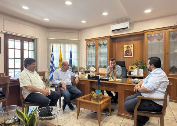 Ενίσχυση της συνεργασίας μεταξύ Κύπρου και Μετεώρων