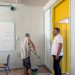 Ξεκίνησαν οι εργασίες ελαιοχρωματισμού και αντικατάστασης στέγης στο 2ο Γυμνάσιο Καλαμπάκας μέσω του Προγράμματος του Υπουργείου Παιδείας «Μαριέττα Γιαννάκου»