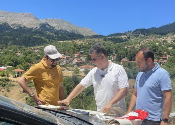  Ο Δήμος Μετεώρων επενδύει στην αντιμετώπιση μελλοντικών κινδύνων από φυσικές καταστροφές