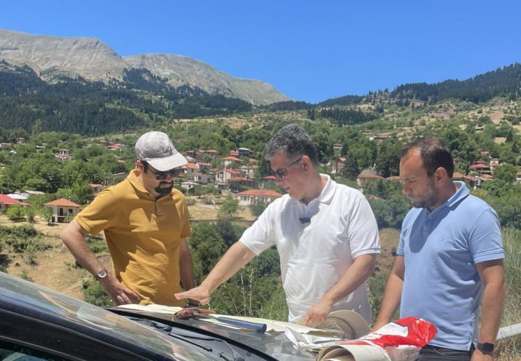  Ο Δήμος Μετεώρων επενδύει στην αντιμετώπιση μελλοντικών κινδύνων από φυσικές καταστροφές