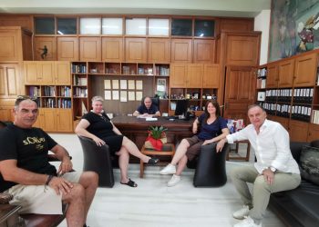 Στον Δήμαρχο Τρικκαίων η Ένωση Καραγκούνηδων Ν. Τρικάλων
