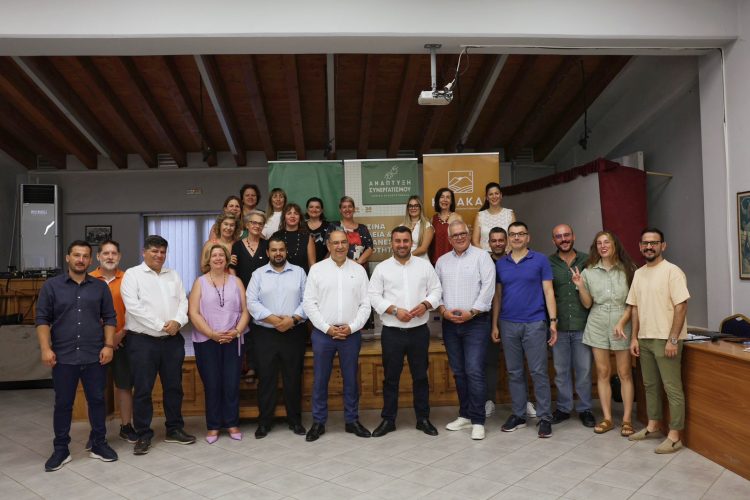 Με επιτυχία ολοκληρώθηκε ο Τοπικός Διαγωνισμός Ιδεών Hackathon στην Καλαμπάκα – Μια γιορτή συνεργασίας, καινοτομίας και συλλογικής έμπνευσης