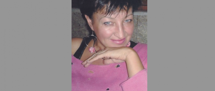 Θλίψη για το θάνατο της 59χρονης NATALIA ALEKSANDROVA