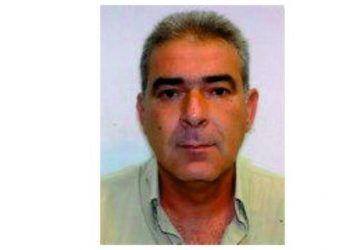 Θλίψη για το θάνατο του 52χρονου Τρικαλινού Δημητρίου Παπαζήση