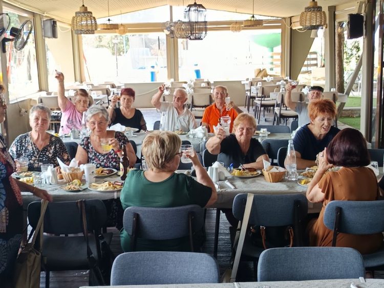 Καλοκαιρινή απόδραση από το ΚΗΦΗ του Δ. Τρικκαίων