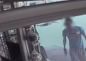 Νεαρός απασχολεί την υπάλληλο, και αδειάζει το ψυγείο (ΕΙΚΟΝΕΣ)