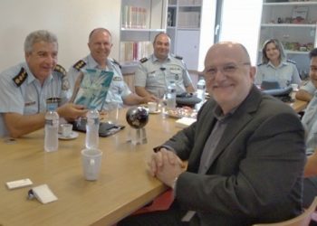 Η Διεθνής Ομοσπονδία Βιβλιοθηκών και Ινστιτούτων Πληροφόρησης αναγνωρίζει τη συνεργασία της Βιβλιοθήκης Καλαμπάκας με τη Διεύθυνση της Αστυνομίας Τρικάλων