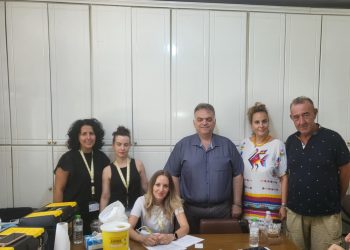 ΚΟΜΥ-ΕΟΔΥ Νομού Τρικάλων: Δωρεάν προληπτικό έλεγχος στην Τ.Κ. Πετρωτού Φαρκαδόνας