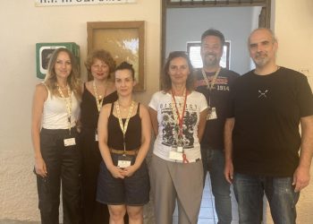 Οι κινητές ομάδες υγείας στον Πρόδρομο και στην Ζηλευτή