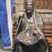 Ο γέρος που «ζωντανεύει» την ιστορία στο παγκάκι του Μετσόβου