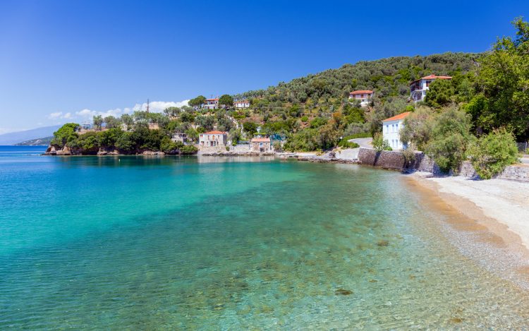 Πνίγηκε 54χρονη γυναίκα στην παραλία της Μηλίνας (ΕΙΚΟΝΑ)
