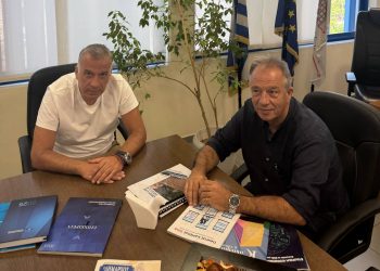 Χρήστος Μιχαλάκης: «Δίπλα στα παιδιά και τις οικογένειες με πράξεις και όχι λόγια»