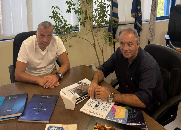 Χρήστος Μιχαλάκης: «Δίπλα στα παιδιά και τις οικογένειες με πράξεις και όχι λόγια»