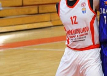 Πρώτη μεταγραφή για τους Δαναούς Τρικάλων ο Δημήτριος Μπάλτος