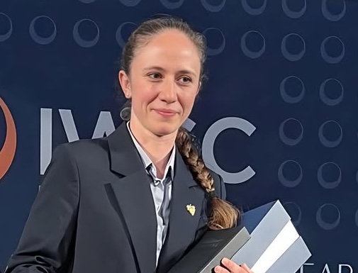 Μαρία Μπούμπα: Η καλύτερη σομελιέ στη Μεγάλη Βρετανία είναι Μετσοβίτισσα!
