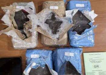 Εντοπισμός και κατάσχεση μεγάλης ποσότητας ηρωίνης – Πώς στήθηκε η επιχείρηση