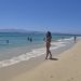 Baywatch στη Νάξο με την πιο εντυπωσιακή ναυαγοσώστρια των Κυκλάδων!!!