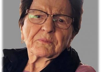 Έφυγε από τη ζωή η Ειρήνη Νταμάγκα