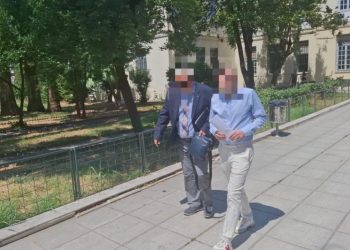 Αύριο στο Αυτόφωρο ο Θεσσαλός πανελίστας – Ελεύθερος για τον εκβιασμό της Ζέτας Μακρή (ΕΙΚΟΝΑ)