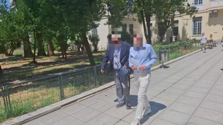 Αύριο στο Αυτόφωρο ο Θεσσαλός πανελίστας – Ελεύθερος για τον εκβιασμό της Ζέτας Μακρή (ΕΙΚΟΝΑ)