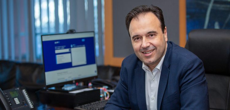 Δημήτρης Παπαστεργίου: Πώς η Ελλάδα μπορεί να καθιερωθεί ως κόμβος για την Τεχνητή Νοημοσύνη